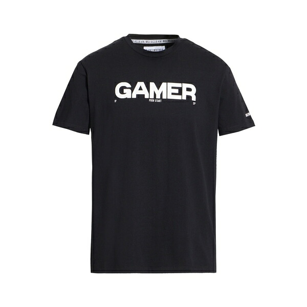 【貨物輸送無料】 ビッケンバーグス メンズ プルオーバー トップス T-shirts Black