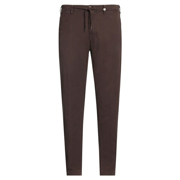 【送料無料】 ミース メンズ カジュアルパンツ ボトムス Pants Brown｜asty