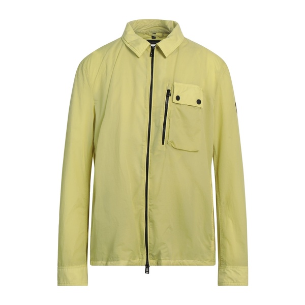 【送料無料】 ベルスタッフ メンズ ジャケット&ブルゾン アウター Jackets Green|asty