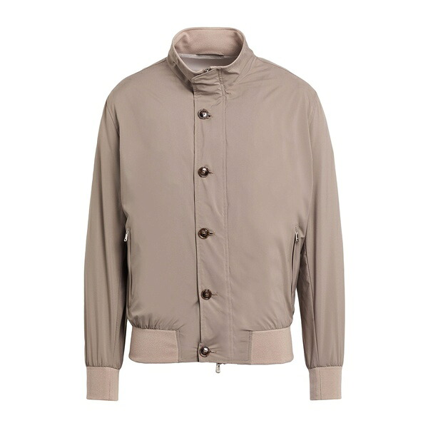【貨物輸送無料】 バルバナポリ メンズ 上衣＆上衣 アウター Jackets Grey