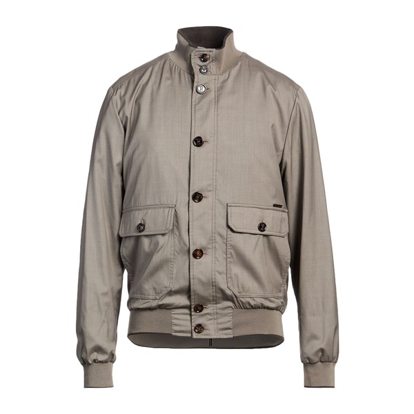 【貨物輸送無料】 ムーレー メンズ 上衣＆上衣 アウター Jackets Grey