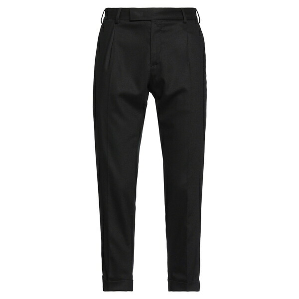 【送料無料】 PTトリノ メンズ カジュアルパンツ ボトムス Pants Black｜asty