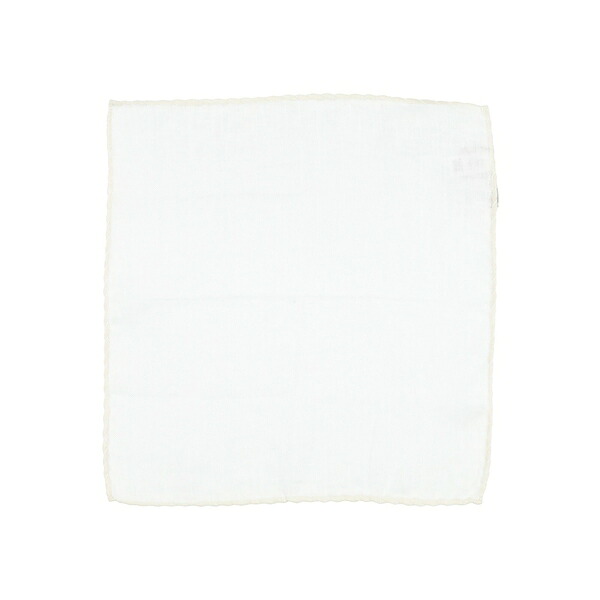【送料無料】 イレブンティ メンズ マフラー・ストール・スカーフ アクセサリー Scarves White