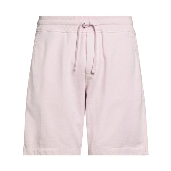 【貨物輸送無料】 オール赤ちょうちん 赤銅色 メンズ 心地好いズボン下 ボトムス Shorts \u0026 Bermuda Shorts Pink