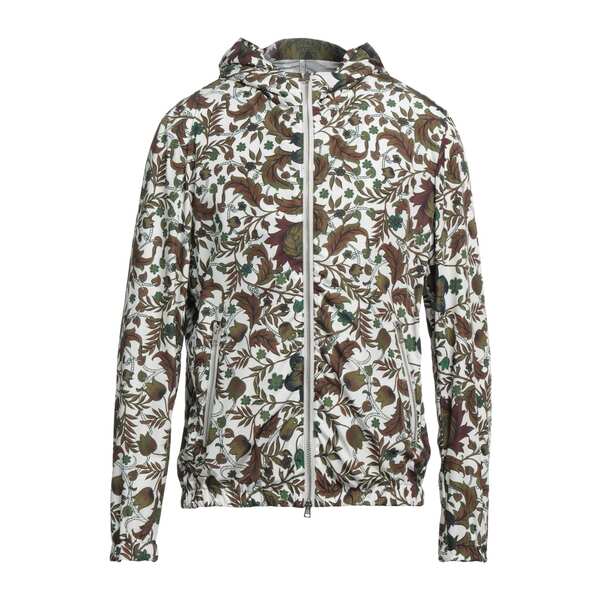 【貨物輸送無料】 ロウブランド メンズ 上衣＆上衣 アウター Jackets Green