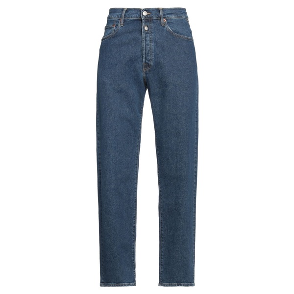 【貨物輸送無料】 リプレー メンズ ジーンズズボン下 ボトムス Jeans Blue