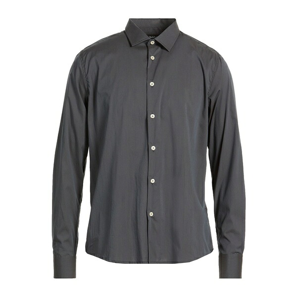 【貨物輸送無料】 ボールディーニ メンズ プルオーバー トップス Shirts Grey