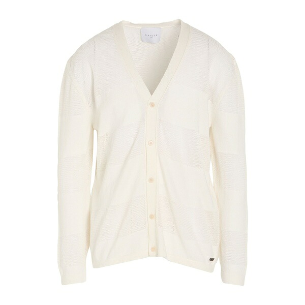 【貨物輸送無料】 ガレパリ メンズ ジレー アウター Cardigans Green