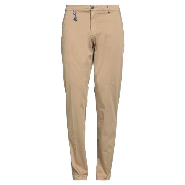 【貨物輸送無料】 マニュエル リッツ メンズ 心地好いズボン下 ボトムス Pants Beige メンズファッション-ズボン・パンツ