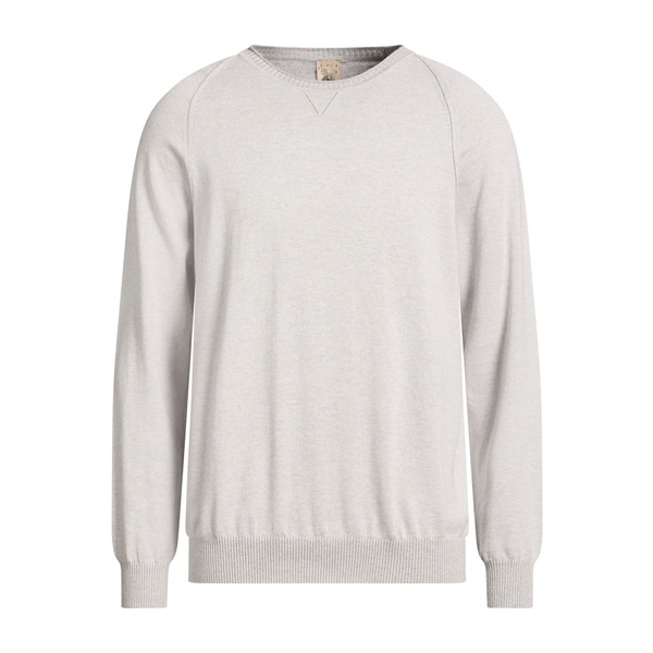 【貨物輸送無料】 エイチ953 メンズ 編み物\u0026プルオーバー アウター Sweaters Grey