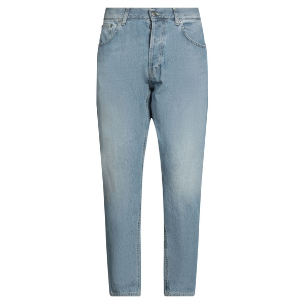 【送料無料】 ドンダップ メンズ デニムパンツ ボトムス Jeans Blue｜asty