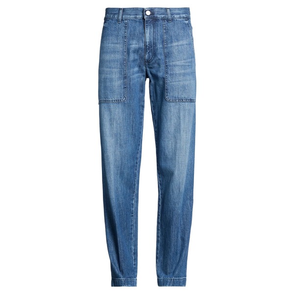 【送料無料】 PTトリノ メンズ デニムパンツ ボトムス Jeans Blue|asty