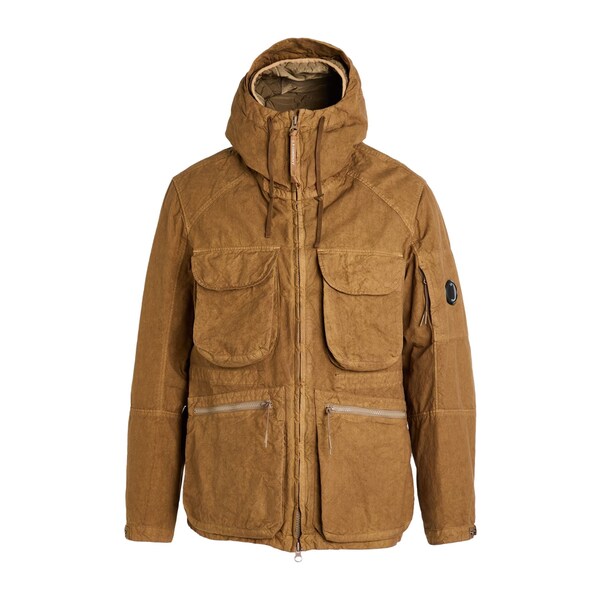 【貨物輸送無料】 シーピーカンパニー メンズ 上衣＆上衣 アウター Jackets Beige