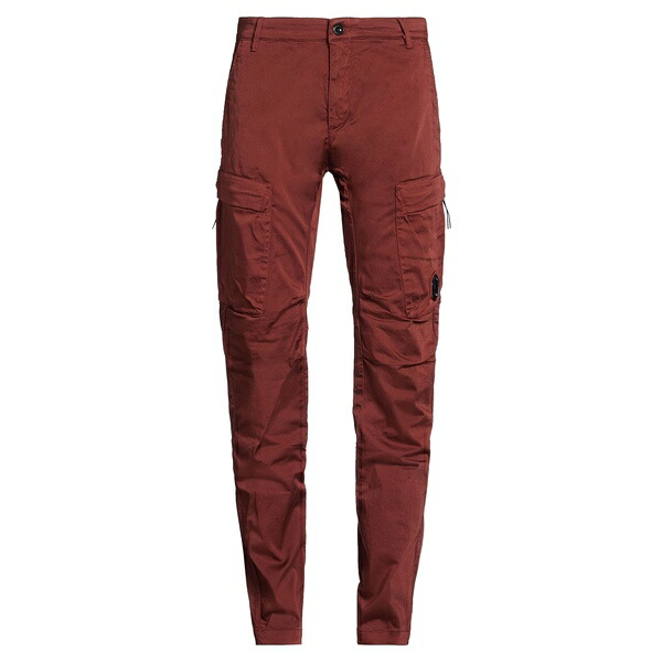 【送料無料】 シーピーカンパニー メンズ カジュアルパンツ ボトムス Pants Orange|asty