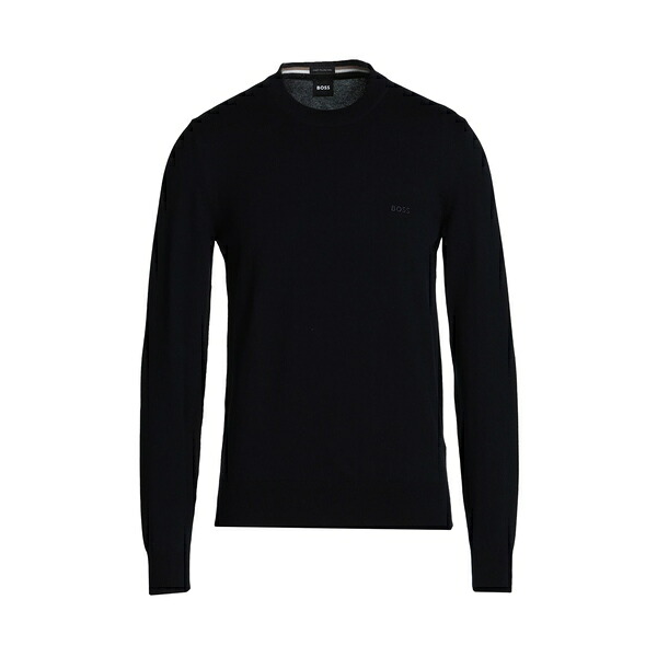 【貨物輸送無料】 雇い主 メンズ 編み物\u0026プルオーバー アウター Sweaters Blue