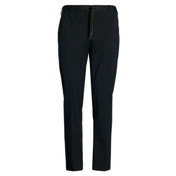【送料無料】 チルコロ1901 メンズ カジュアルパンツ ボトムス Pants Black｜asty