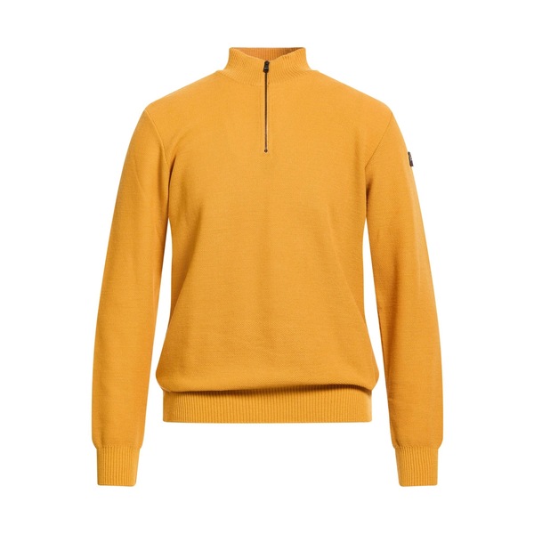 【送料無料】 ポールアンドシャーク メンズ ニット\u0026セーター アウター Sweaters Yellow