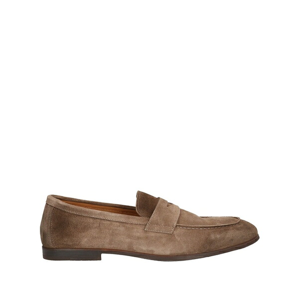 【貨物輸送無料】 ドンカルズ メンズ スリッポン・ローファー シューズ Loafers Beige