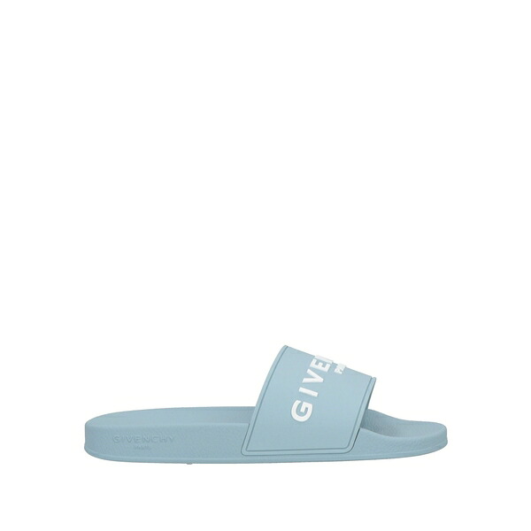 【貨物輸送無料】 ジバンシー メンズ サンダル シューズ Sandals Azure