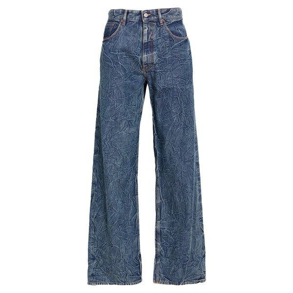 【送料無料】 マルタンマルジェラ メンズ デニムパンツ ボトムス Jeans Blue｜asty