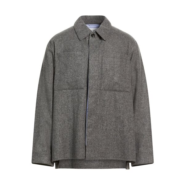 【送料無料】 エルシー23 メンズ シャツ トップス Shirts Grey