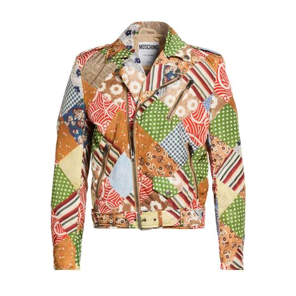 【貨物輸送無料】 モスキーノ メンズ 上衣＆上衣 アウター Jackets Brown