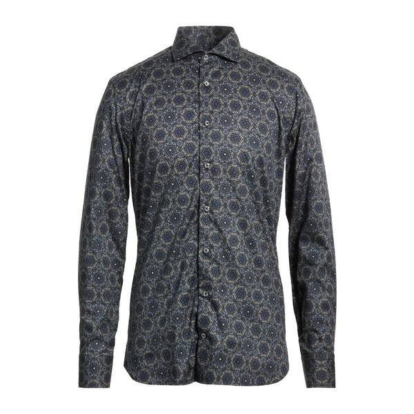 【貨物輸送無料】 バン仕合わせ メンズ プルオーバー トップス Shirts Blue