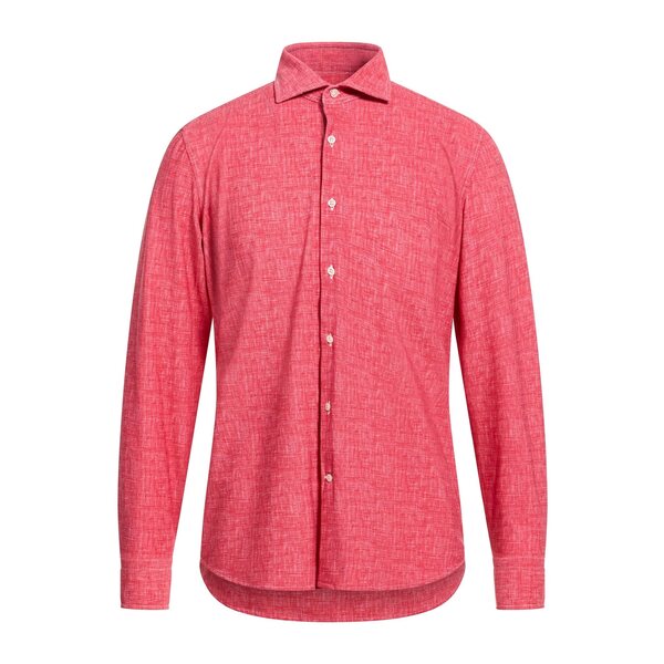 【貨物輸送無料】 ギラルデリ メンズ プルオーバー トップス Shirts Orange
