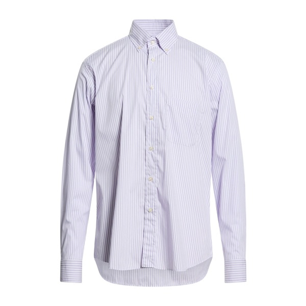 【貨物輸送無料】 ロベルト フリードマン メンズ プルオーバー トップス Shirts Purple