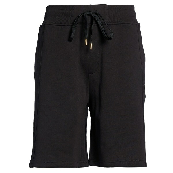 【貨物輸送無料】 呼びりん探し回る メンズ 心地好いズボン下 ボトムス Shorts \u0026 Bermuda Shorts Black