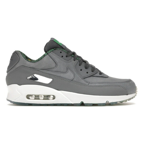 Nike ナイキ メンズ スニーカー 【Nike Air Max 90 Chicago】 サイズ US_8.5(26.5cm) Cool Grey/Cool Grey-Dark Grey|asty