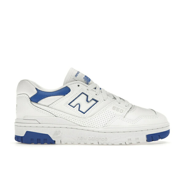 New Balance ニュー平衡にする メンズ スニーカー  【New Balance 550 White Cobalt Blue】  大きさ US_M_13 White/Cobalt/Summer Fog