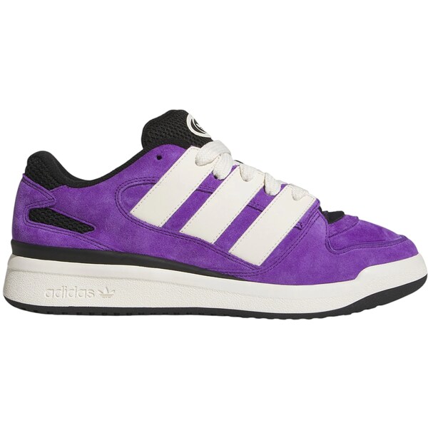 adidas アディダス メンズ スニーカー  【adidas Forum2000 Violet Off White】  大いさ US_9(27.0糎) Violet/Off White/Core Black スニーカー-靴