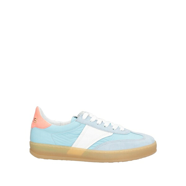 【送料無料】 ムジュス レディース スニーカー シューズ Sneakers Azure