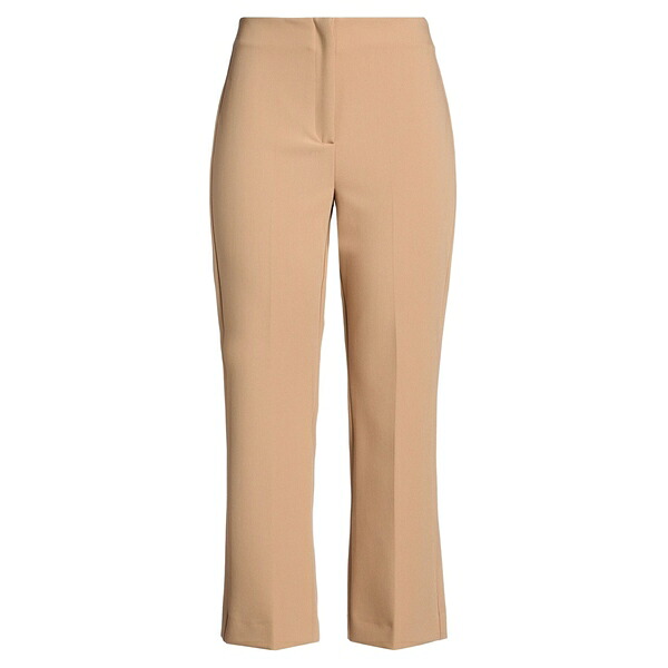 【貨物輸送無料】 眼球 ブルーズ レディース 心地好いズボン下 ボトムス Pants Beige レディースファッション-パンツ