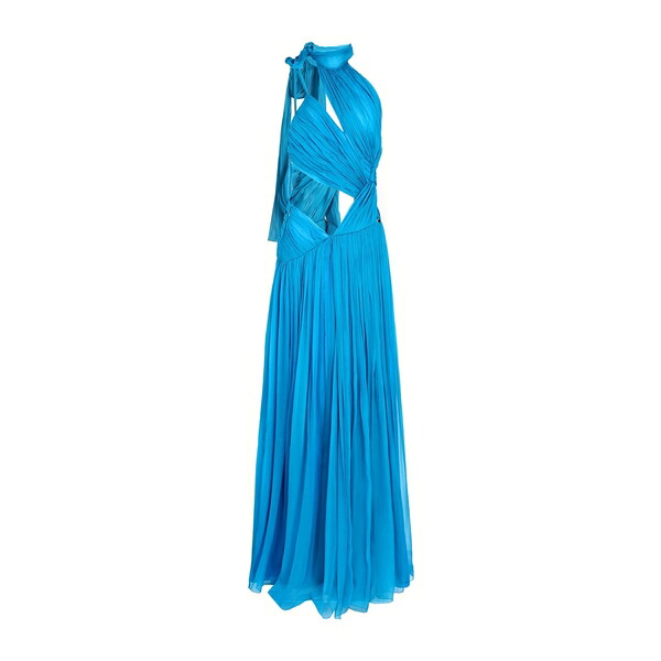 【貨物輸送無料】 アルベルタ フェレッティ レディース 衣裳 トップス Maxi dresses Azure