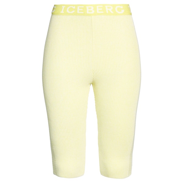 【貨物輸送無料】 アイスバーグレタス レディース 心地好いズボン下 ボトムス Shorts \u0026 Bermuda Shorts Green