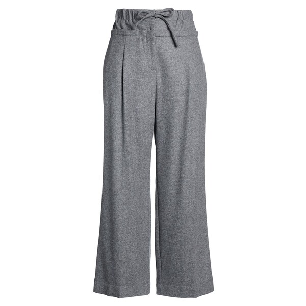 【送料無料】 J.W.アンダーソン レディース カジュアルパンツ ボトムス Pants Grey|asty