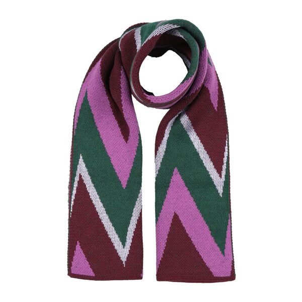 【貨物輸送無料】 ミッソーニ レディース えり巻き・袈裟・えり巻き 付属物 Scarves Green