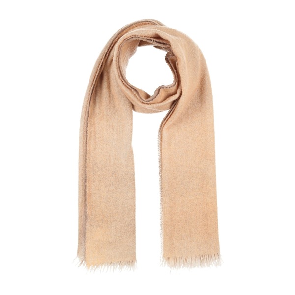 【送料無料】 デスティン レディース マフラー・ストール・スカーフ アクセサリー Scarves Beige|asty