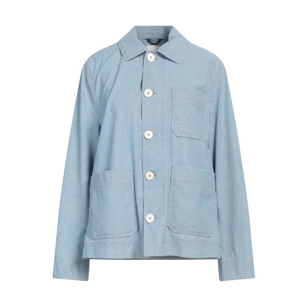 【送料無料】 チルコロ1901 レディース シャツ トップス Shirts Azure｜asty