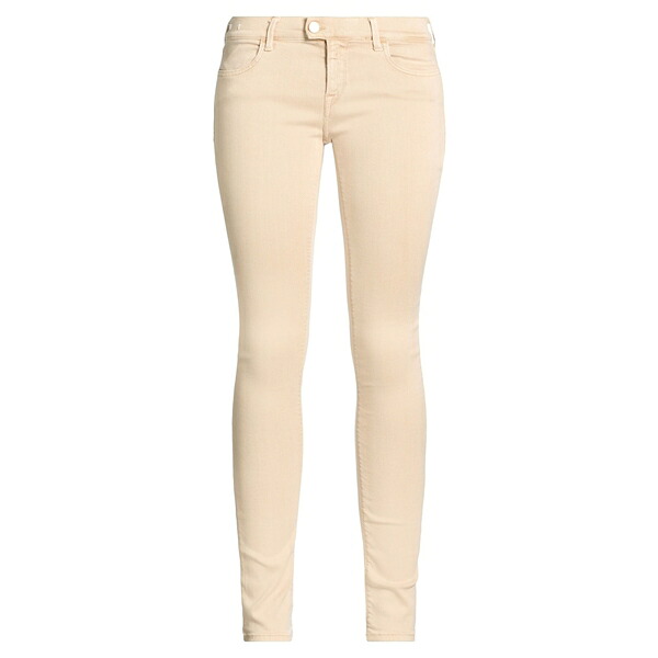【送料無料】 リプレイ レディース デニムパンツ ボトムス Jeans Beige