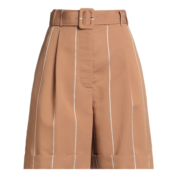 【送料無料】 ラルディーニ レディース カジュアルパンツ ボトムス Shorts & Bermuda Shorts Beige｜asty 41,470円