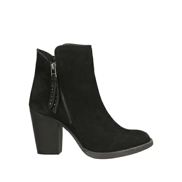【貨物輸送無料】 スティーブ マデン レディース ブーツ シューズ Ankle boots Black