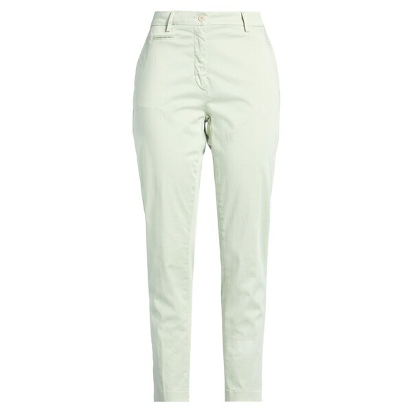 【貨物輸送無料】 メイソンズ レディース 心地好いズボン下 ボトムス Pants Green