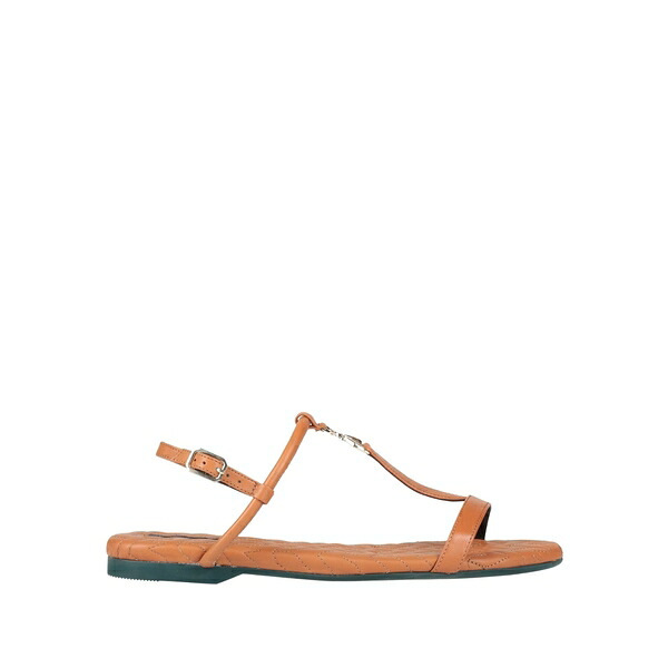【送料無料】 パトリツィア ペペ レディース サンダル シューズ Sandals Brown
