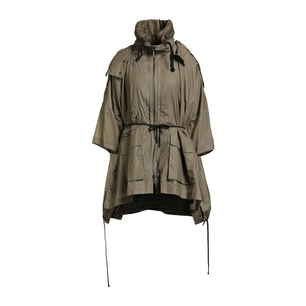 【送料無料】 マスナダ レディース ジャケット＆ブルゾン アウター Coats Green｜asty