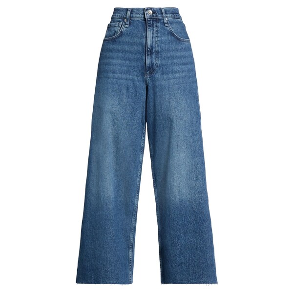 【送料無料】 ラグアンドボーン レディース デニムパンツ ボトムス Jeans Blue｜asty