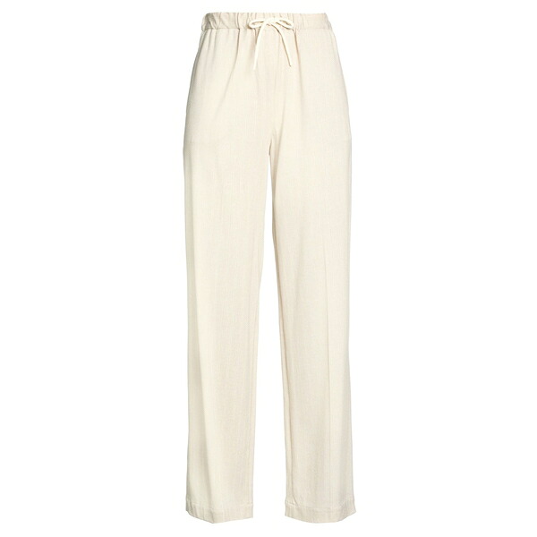 【貨物輸送無料】 チルコロ1901 レディース 心地好いズボン下 ボトムス Pants Beige