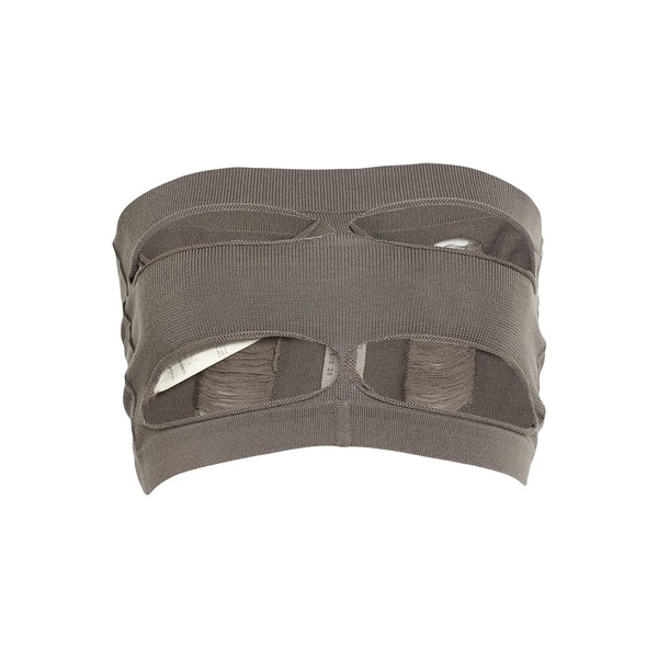 【貨物輸送無料】 リックオウエンス レディース プルオーバー トップス Tops Grey